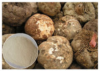 Gıda maddeleri Konjac glucomanan powder saf çözünür lif Organic Konjac Root Extract Gum