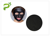 Anti Diyabetik Yasal Kozmetik Bileşen PH8.5 Yüz Maskesi Bambu Kömür Tozu