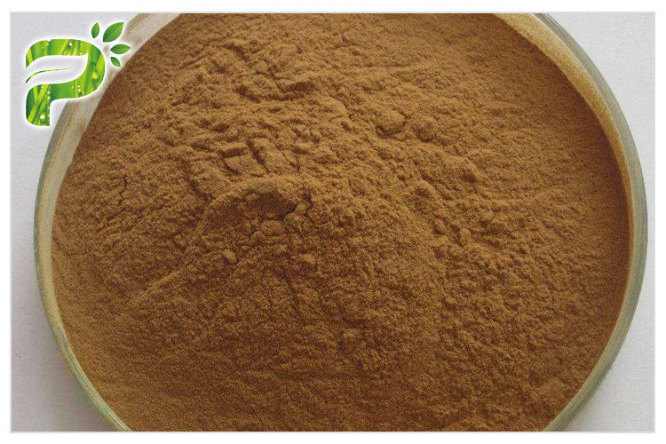 Kahverengi Sarı İnce Toz Ginseng Kök Ekstraktı 20 ((R) -Ginsenoside Rh2/Rg3 Kansere Karşı