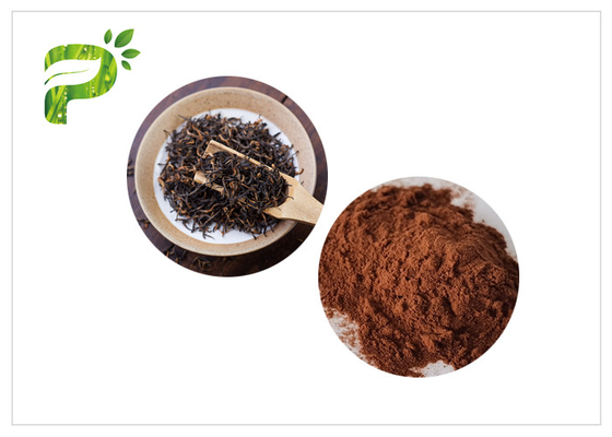 Çay Premiksleri Suda Çözünür Anında Siyah Çay Ekstresi Tozu